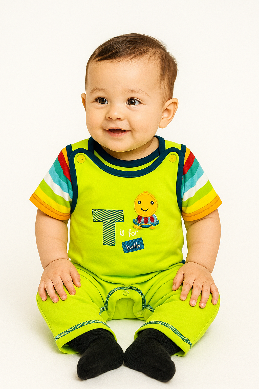 Baby Rompers Collection – Premium Quality