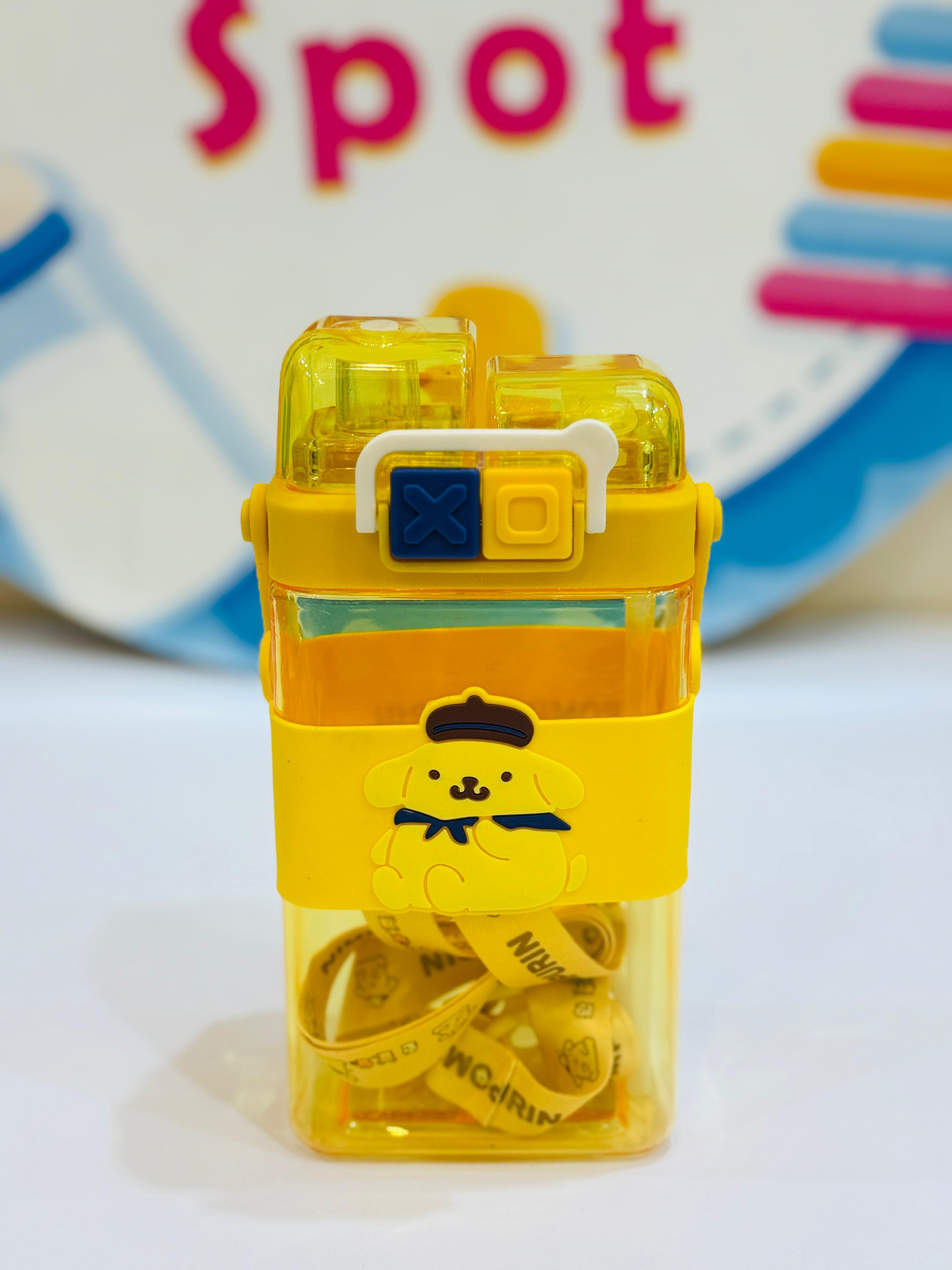 Straw Sipper Bottles β New Collection