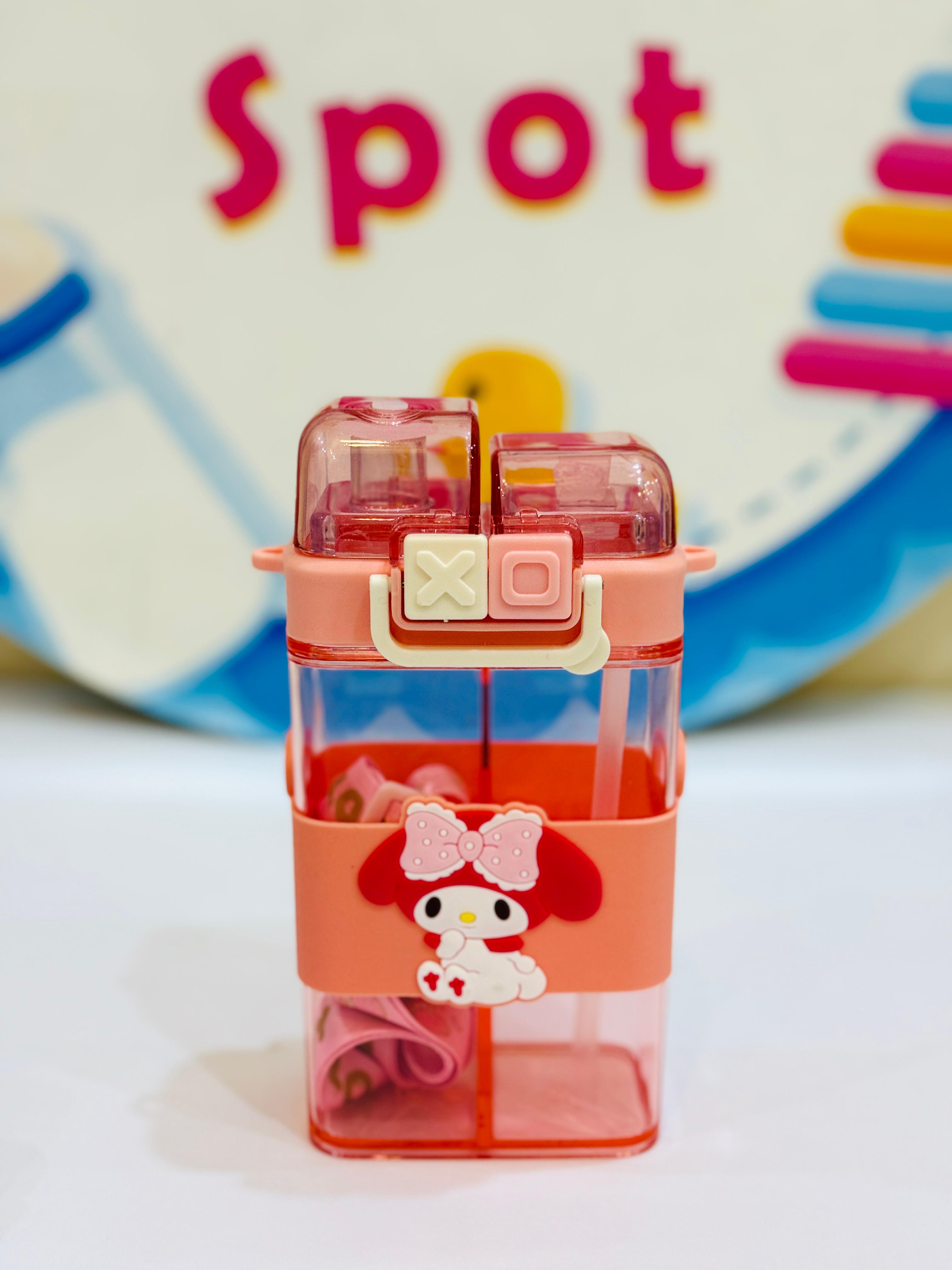 πΌβ¨ Premium Baby Fancy Straw Sipper Bottles β New Collection β¨π
Hydration meets cuteness! Our fancy baby sipper bottles are designed to make drinking water safe, stylish & fun for your little ones. Perfect for baby feeding essentials, toddler sippers, and kidsβ daily hydration β whether at home, daycare, or school.
πΉ Key Features:
β’ π§ Premium BPA-Free Straw Sipper Bottle β safe, durable & leak-proof
β’ π Available in Multiple Colors β Pink | Blue | Green | Orange | Purple | Black
β’ πΆ Perfect for Babie