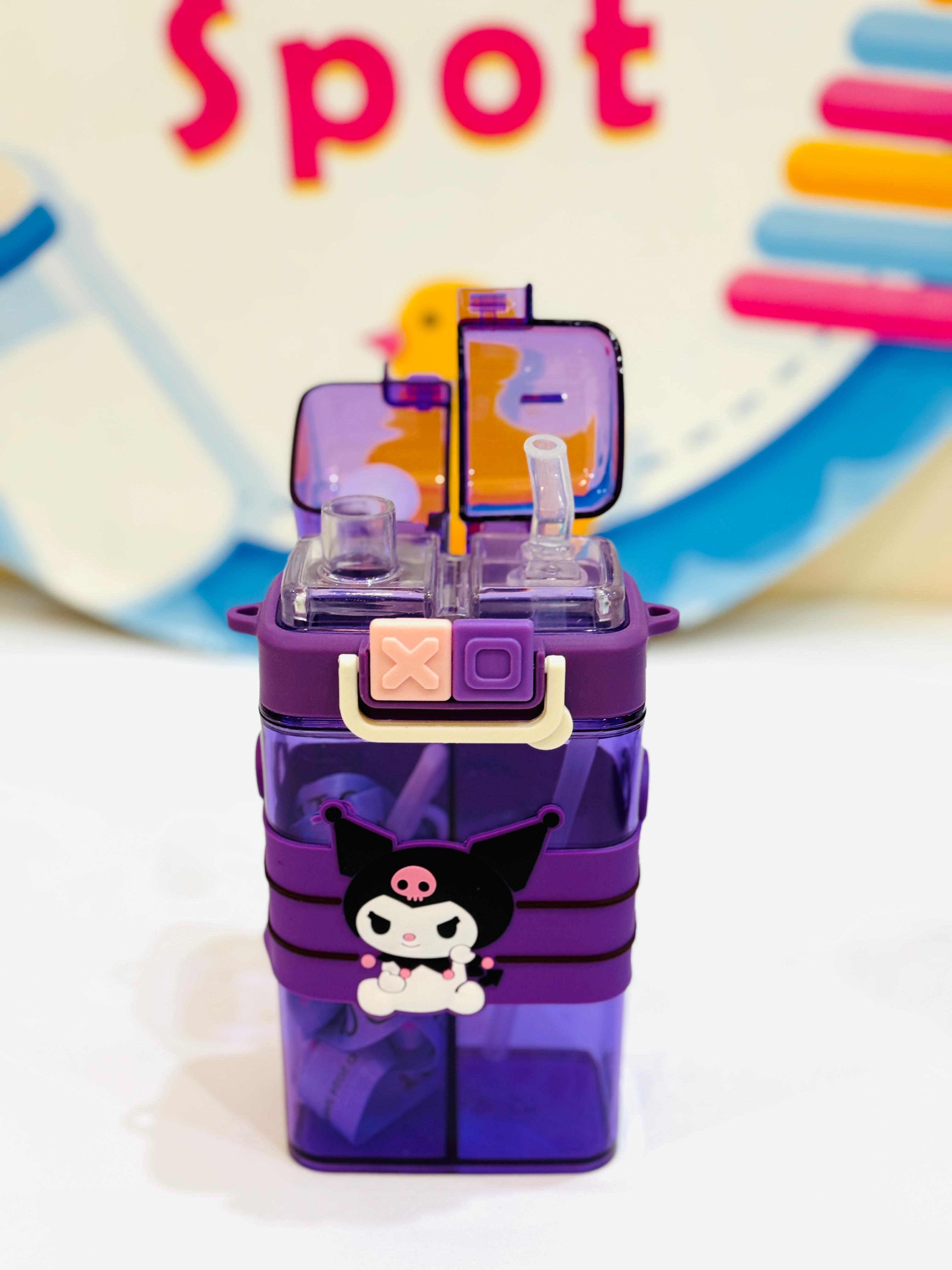 πΌβ¨ Premium Baby Fancy Straw Sipper Bottles β New Collection β¨π
Hydration meets cuteness! Our fancy baby sipper bottles are designed to make drinking water safe, stylish & fun for your little ones. Perfect for baby feeding essentials, toddler sippers, and kidsβ daily hydration β whether at home, daycare, or school.
πΉ Key Features:
β’ π§ Premium BPA-Free Straw Sipper Bottle β safe, durable & leak-proof
β’ π Available in Multiple Colors β Pink | Blue | Green | Orange | Purple | Black
β’ πΆ Perfect for Babie