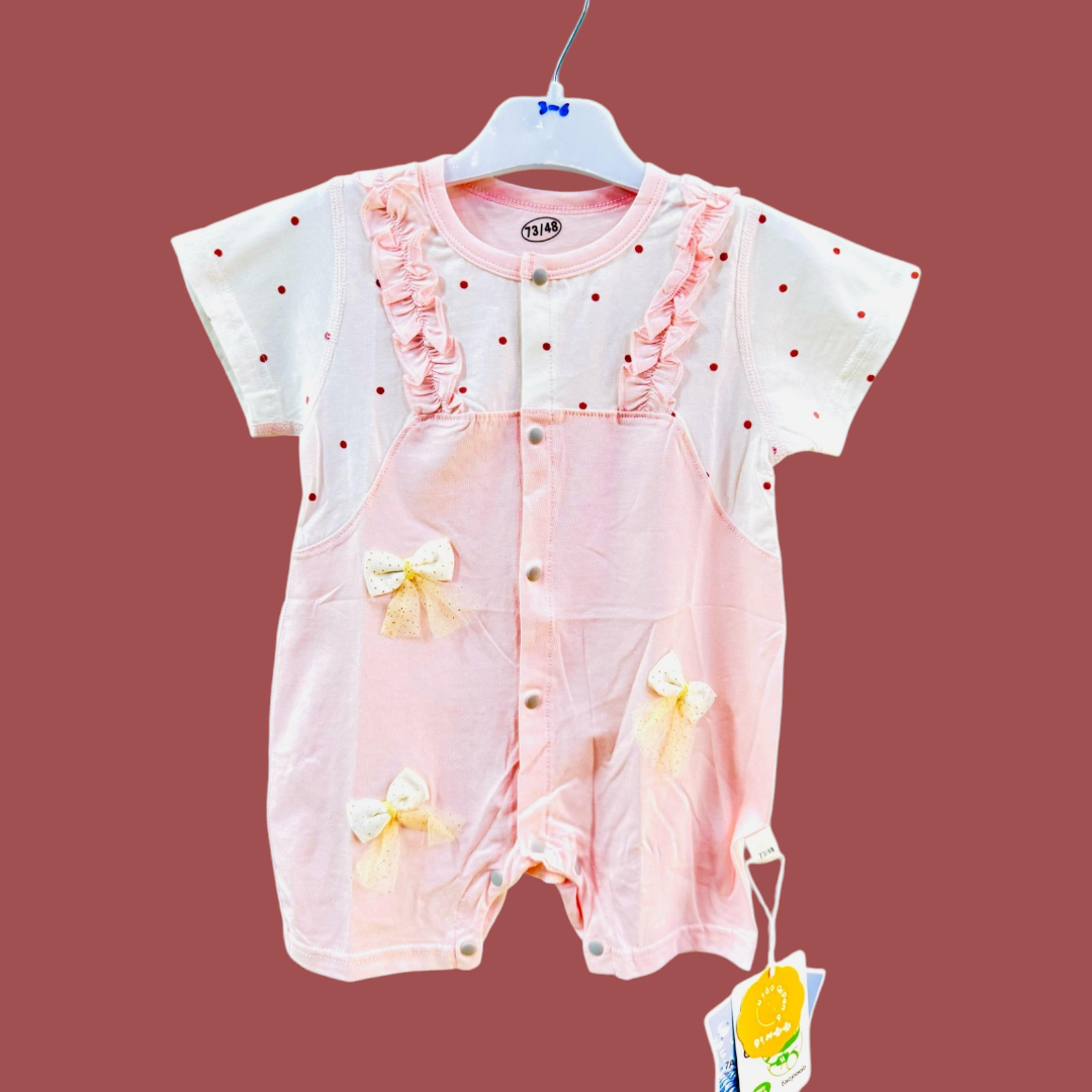 Imported Baby Girl Rompers β Premium Range
Adorable Looks. Imported Quality.
Dress your little princess in style with our premium baby girl rompers, crafted with soft, breathable fabric and the cutest designs!
Sizes Available: 3 to 18 Months
Price: Rs. 1750 Only
Quality: Original Imported β Super comfy & gentle on babyβs skin
Why Mommies Love It:
Elegant baby girl styles & prints
Easy to wear & perfect for all-day comfort
Ideal for daily wear, photoshoots & gifting
Soft stitching & premium finishing