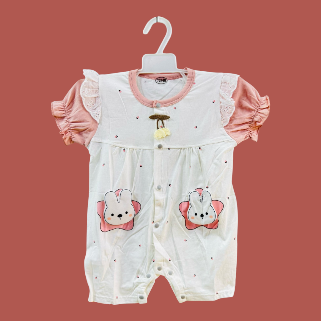 Imported Baby Girl Rompers – Premium Range
Adorable Looks. Imported Quality.
Dress your little princess in style with our premium baby girl rompers, crafted with soft, breathable fabric and the cutest designs!
Sizes Available: 3 to 18 Months
Price: Rs. 1750 Only
Quality: Original Imported – Super comfy & gentle on baby’s skin
Why Mommies Love It:
Elegant baby girl styles & prints
Easy to wear & perfect for all-day comfort
Ideal for daily wear, photoshoots & gifting
Soft stitching & premium finishing