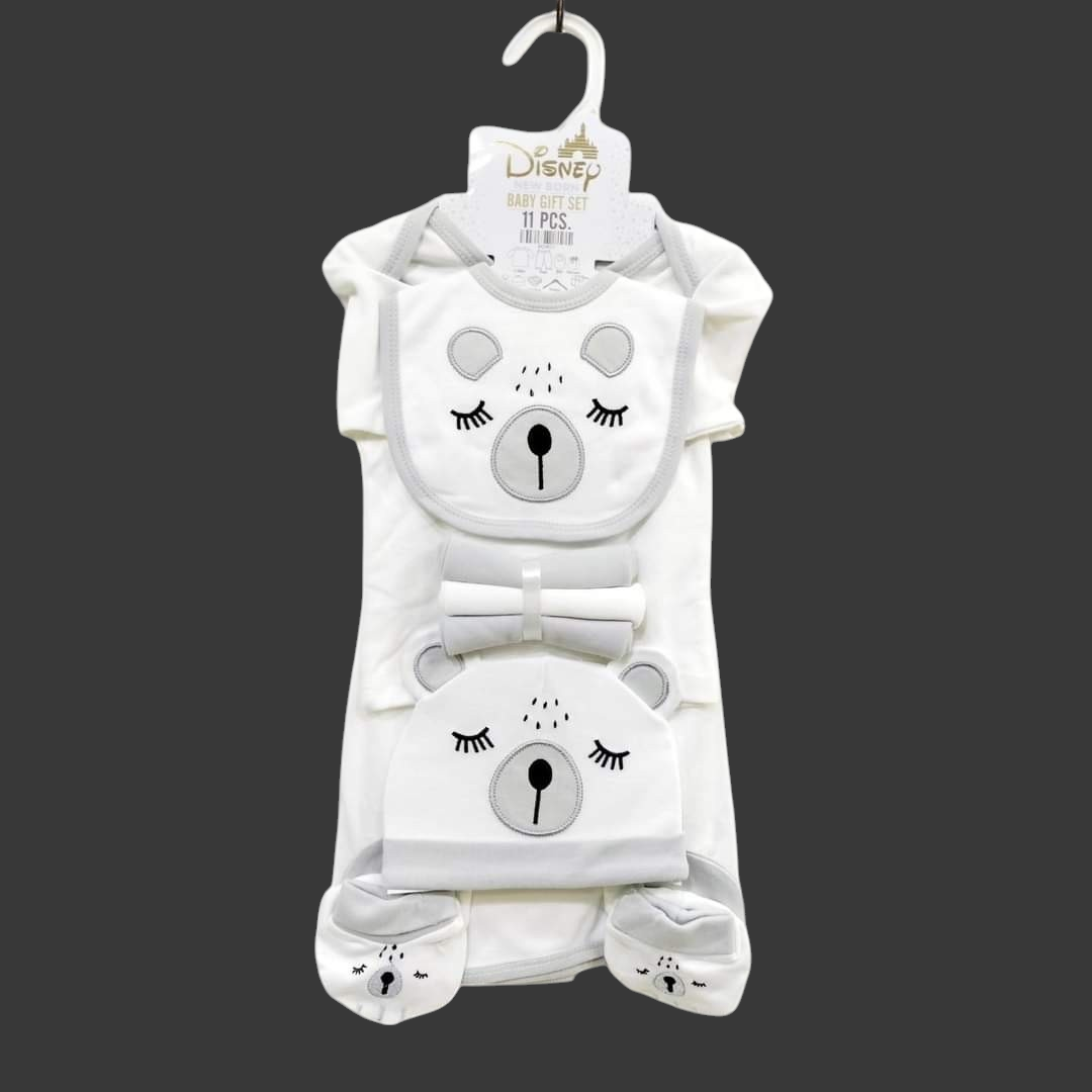 Baby 11 Pcs blended Stuff Starter Sets Collection π§ΈβοΈ
Get your newborn ready for season with our premium 11-piece summer starter set! Designed for comfort, this collection is perfect for your little one's wardrobe.
π Premium quality summer material β Soft, cozy, and gentle on newborn skin
πΆ Complete 11-piece set β Everything you need in one pack
βοΈ Includes pajamas, shirts, mittens, caps, and more
π¨ Available in multiple colors and cute designs β Perfect for baby boys and girls
π Ideal for 0-6 mo