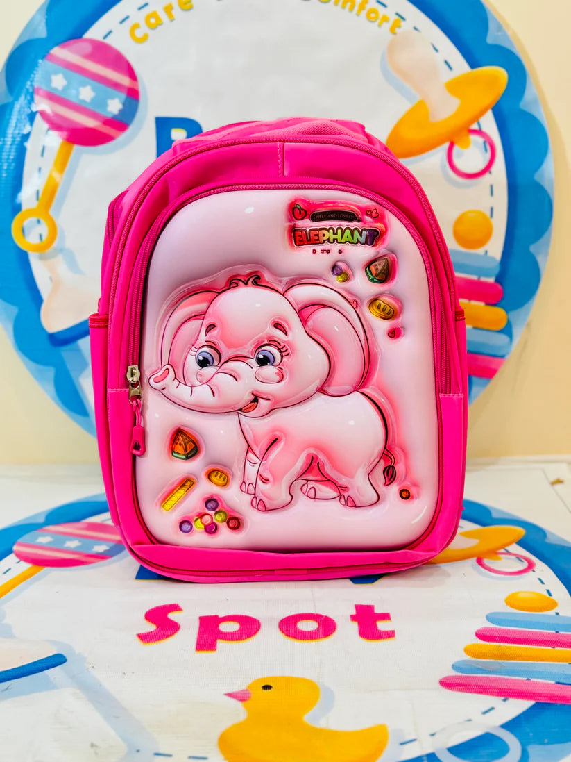 16-Inch Magical Unicorn School Bag โ Sparkle & Shine on the Go! ๐ฆโจ