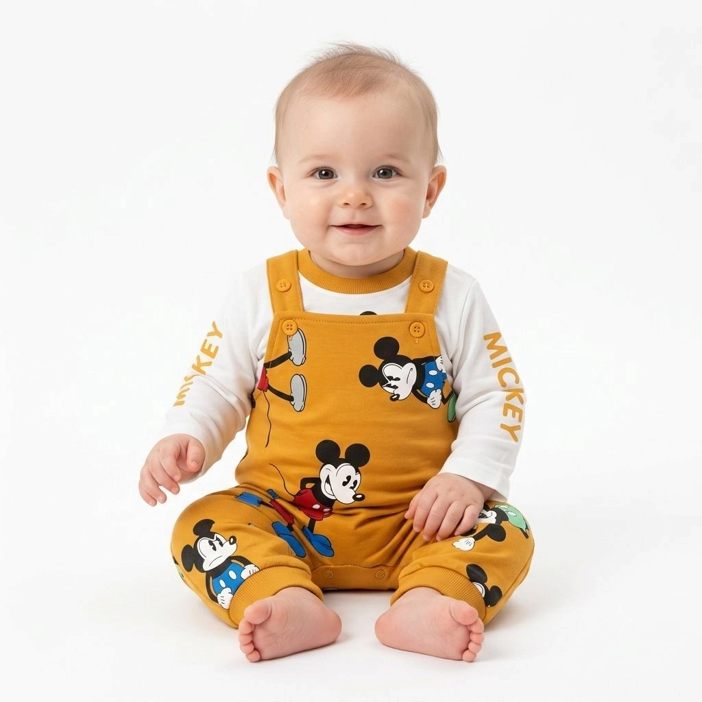 Coc Baby Rompers Range(Blue)