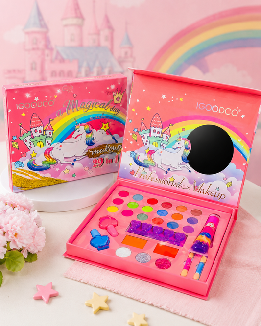 Kids' Beautiful Makeup Kit