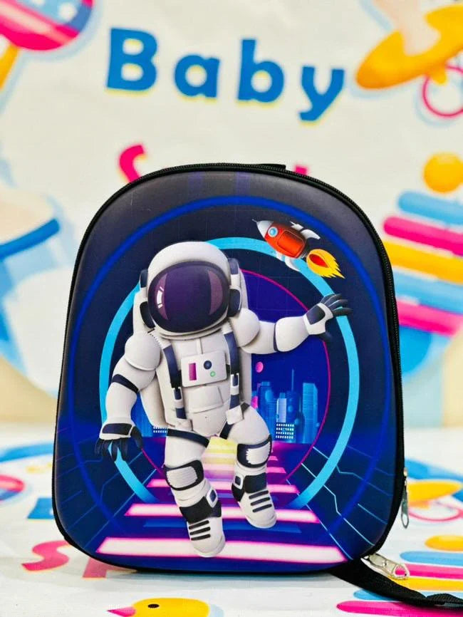Baby 3D Astronaut Bag