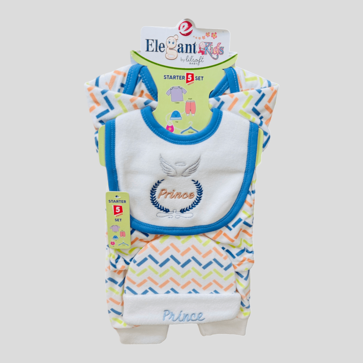 5 Pcs Warm Fleece Starter Set