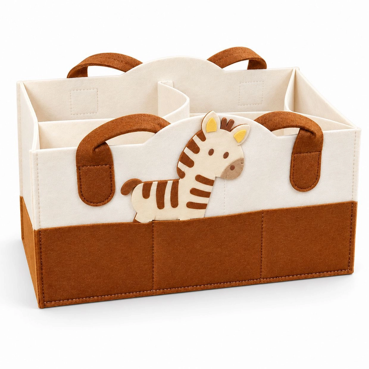 Baby Diaper Caddy Organizer(Original Imported)