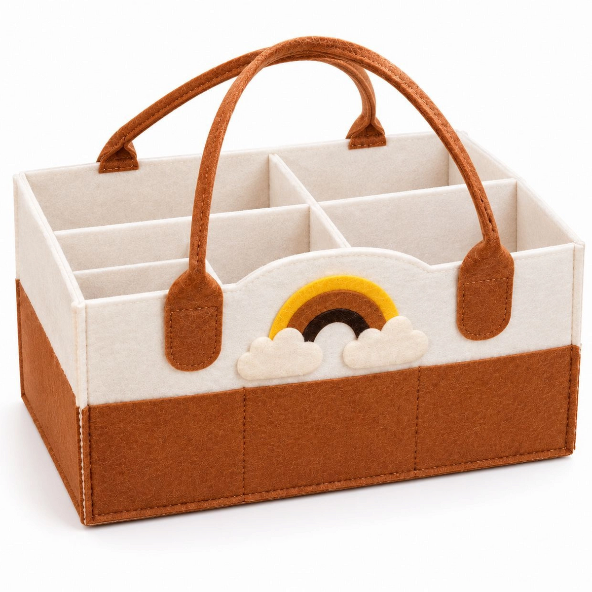 Baby Diaper Caddy Organizer(Original Imported)