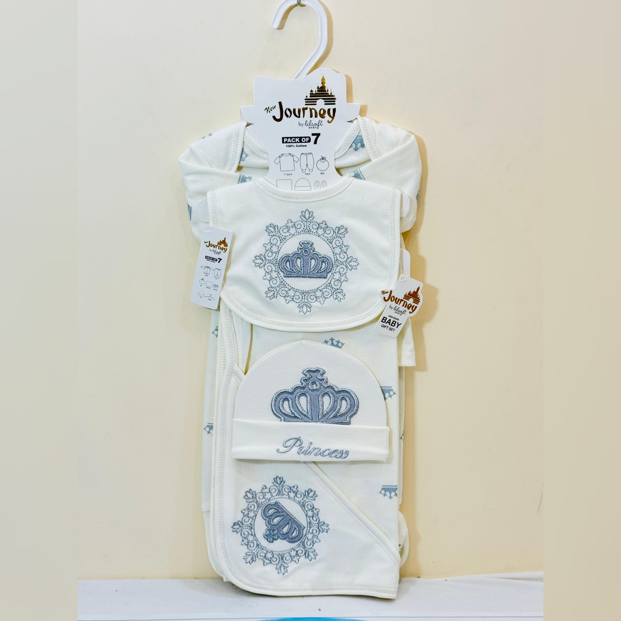 Baby 7-Piece Starter Set