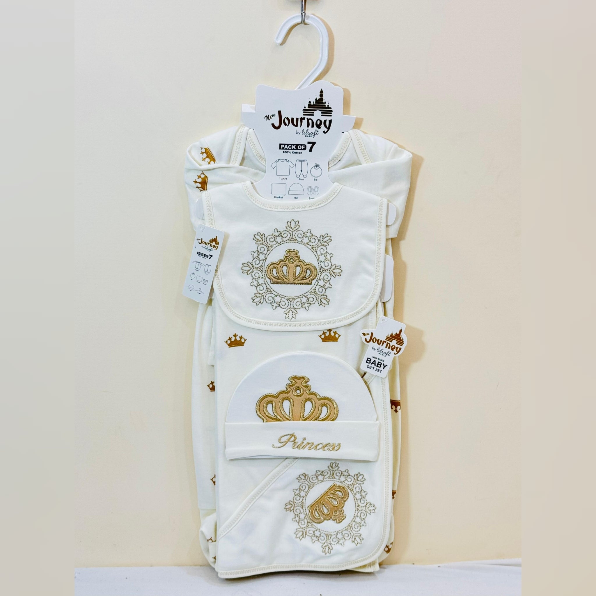 Baby 7-Piece Starter Set