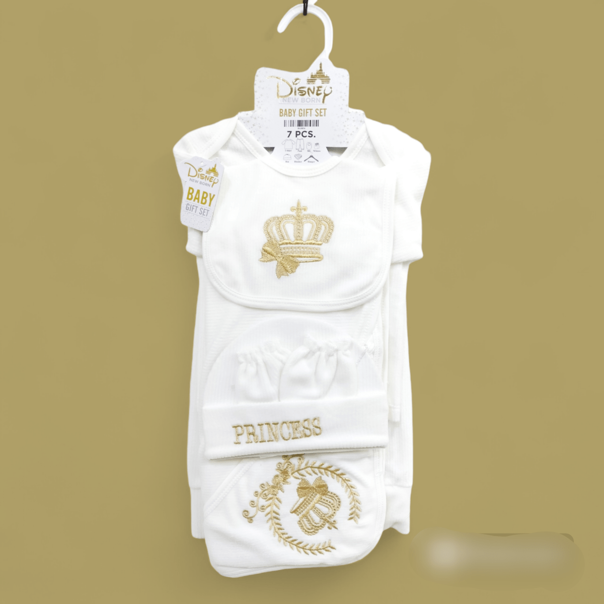 7 - Piece Starter Set