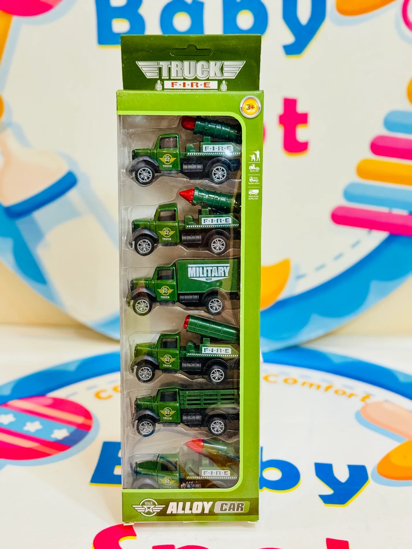 DIY Metal Car Set – Build, Play & Race! 🚗🔧