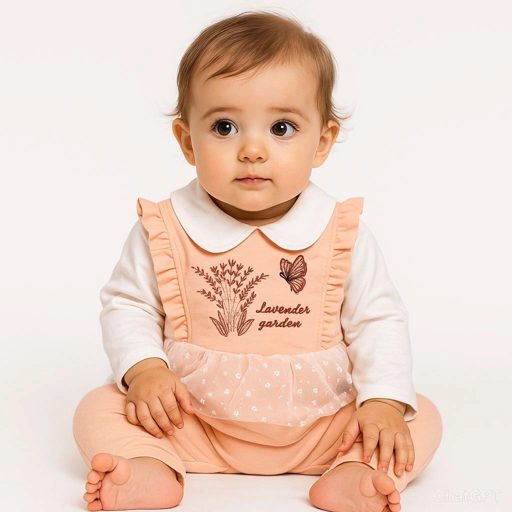 Premium Baby Rompers Range
