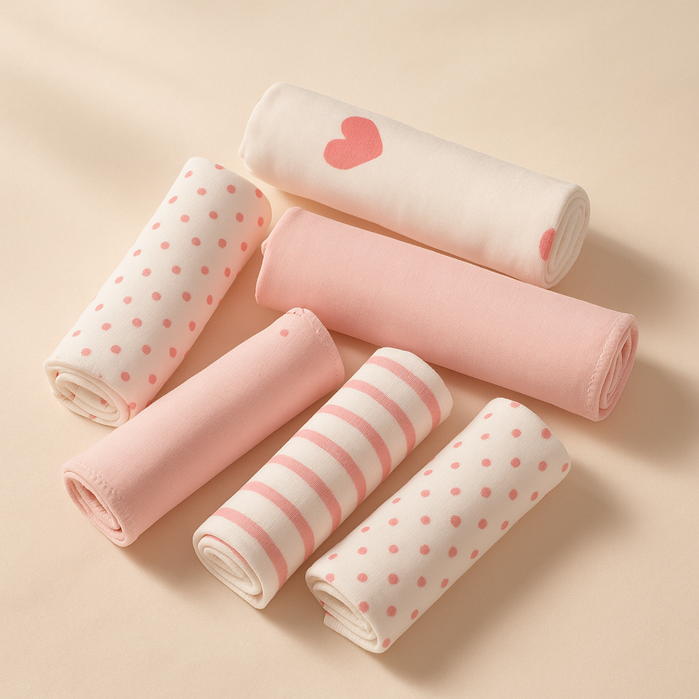 Baby Facetowels/Washcloths