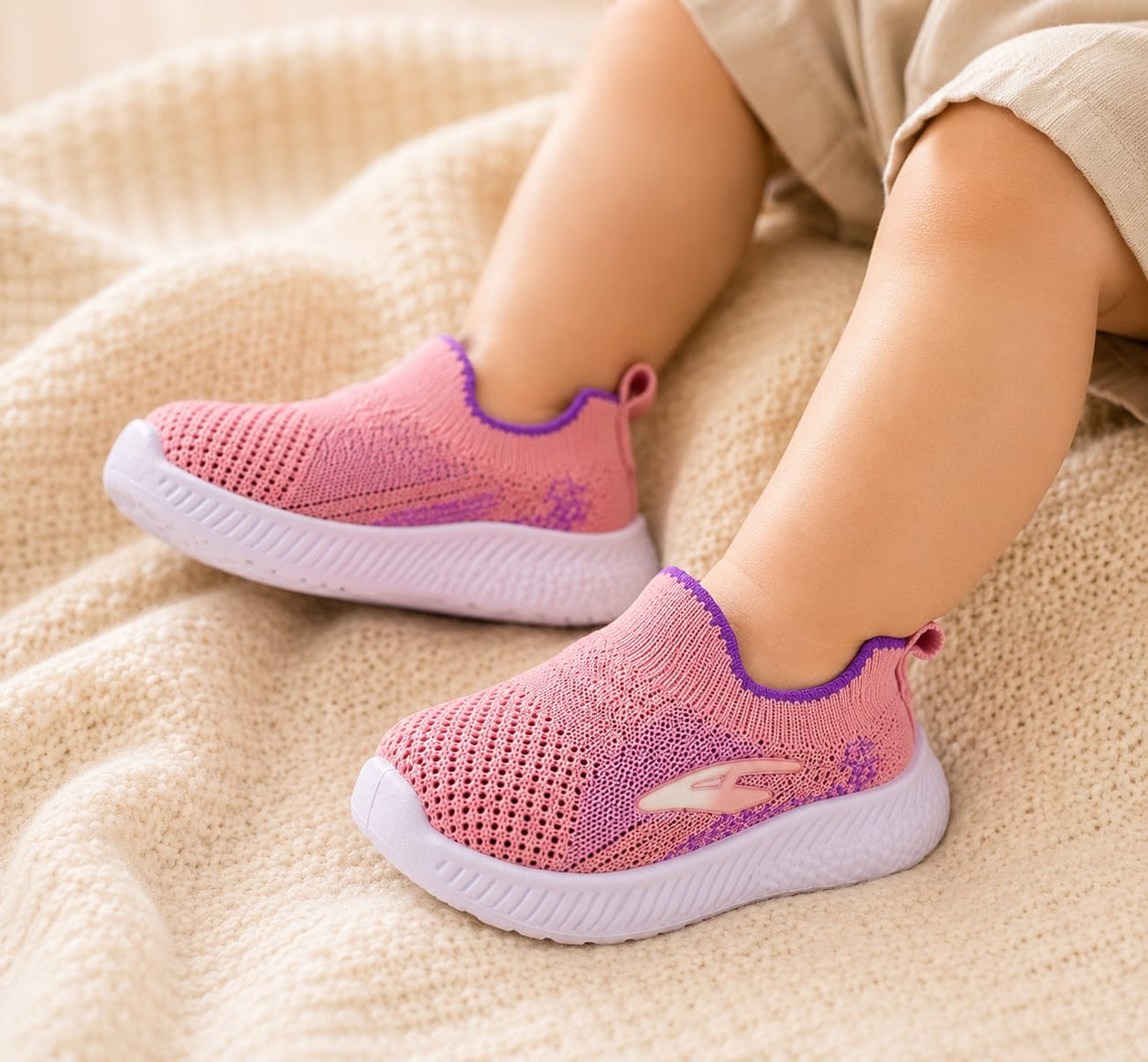 Kids Sneakers, Boys Sneakers, Girls Sneakers, Unisex Kids Shoes, Knitted Sneakers, Slip-On Sneakers, Baby Sneakers, Imported Kids Shoes, Navy Blue Sneakers, Breathable Kids Shoes, Lightweight Sneakers, Soft Sole Shoes, Flexible Sole Shoes, Comfortable Kids Shoes, Everyday Kids Shoes, Casual Sneakers, First Walker Shoes, Baby Walking Shoes, Easy Wear Shoes, Stretch Knit Shoes, Striped Sneakers, White Sole Sneakers, Kids Footwear, Baby Shoes, Sizes 17-21, Little Spot Shoes