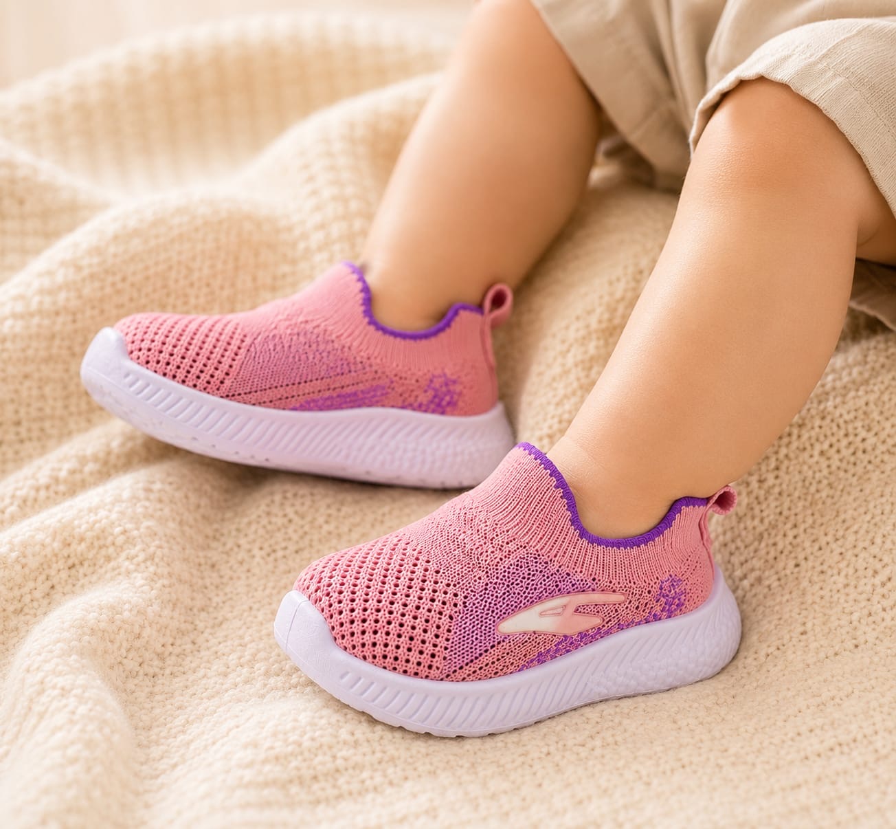 Kids Sneakers, Boys Sneakers, Girls Sneakers, Unisex Kids Shoes, Knitted Sneakers, Slip-On Sneakers, Baby Sneakers, Imported Kids Shoes, Navy Blue Sneakers, Breathable Kids Shoes, Lightweight Sneakers, Soft Sole Shoes, Flexible Sole Shoes, Comfortable Kids Shoes, Everyday Kids Shoes, Casual Sneakers, First Walker Shoes, Baby Walking Shoes, Easy Wear Shoes, Stretch Knit Shoes, Striped Sneakers, White Sole Sneakers, Kids Footwear, Baby Shoes, Sizes 17-21, Little Spot Shoes