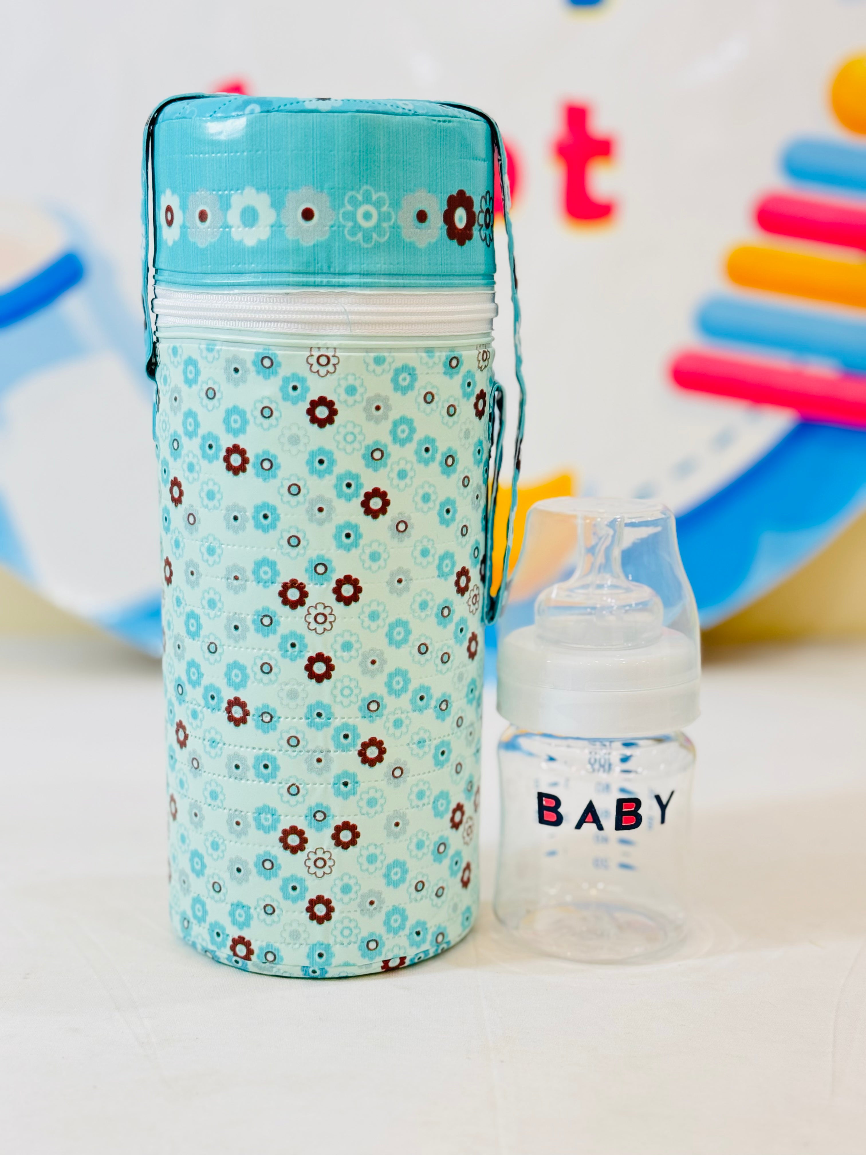 Baby Feeder Insulation Bag with 5 oz feeder