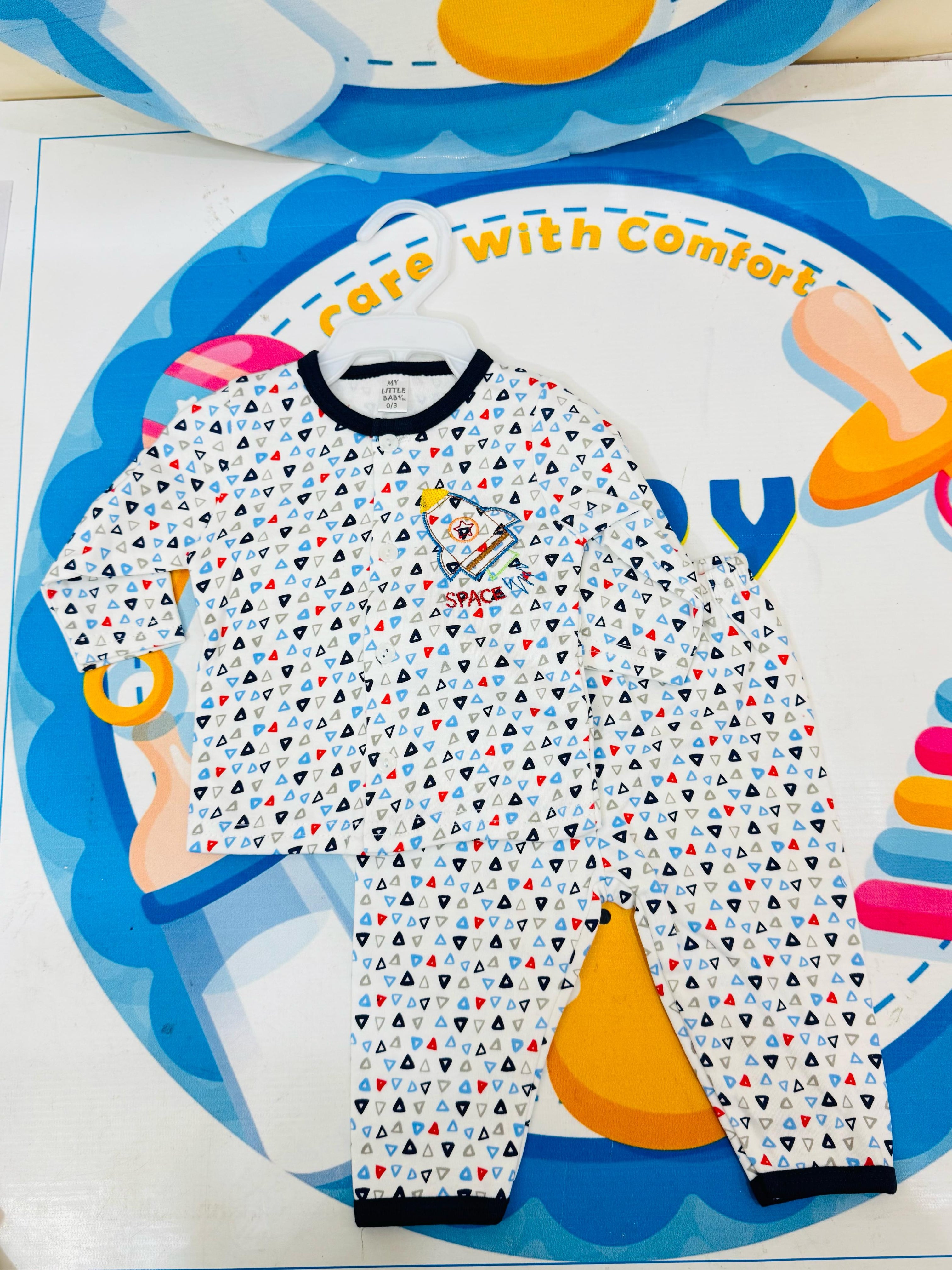 Junior’s® Baby Pajama Suits