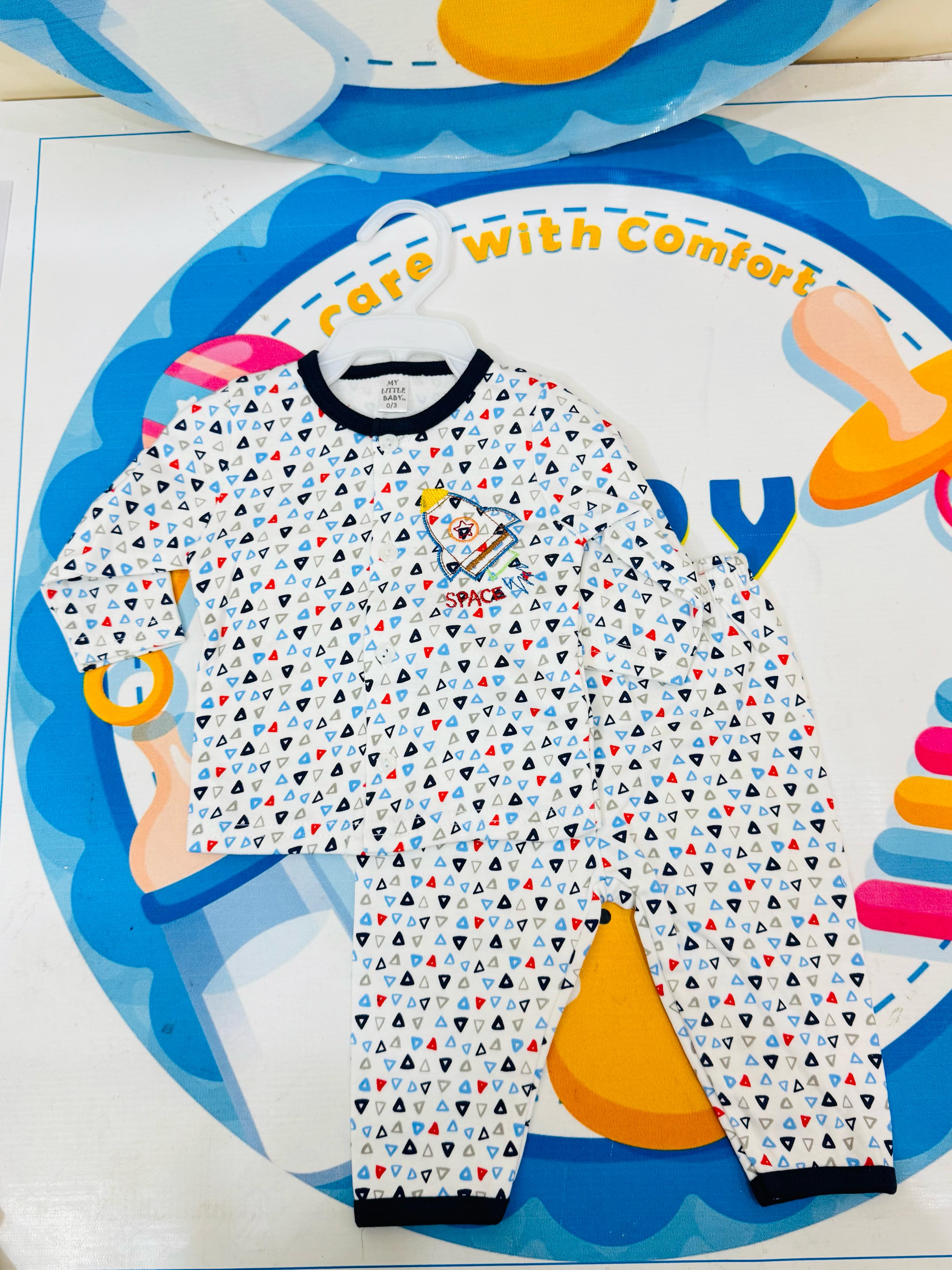 Junior’s® Baby Pajama Suits