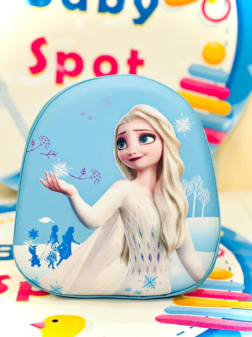 Baby 3D Frozen Bag