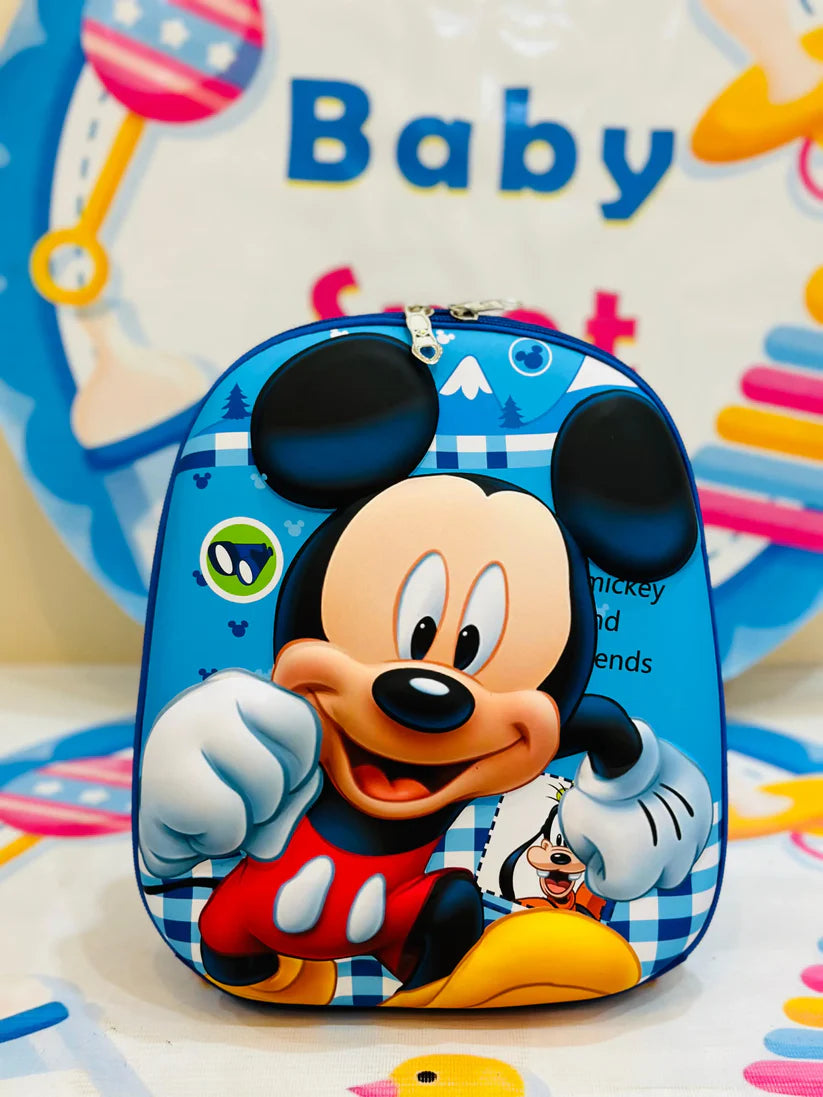 Baby 3D Mickey Mouse Bag