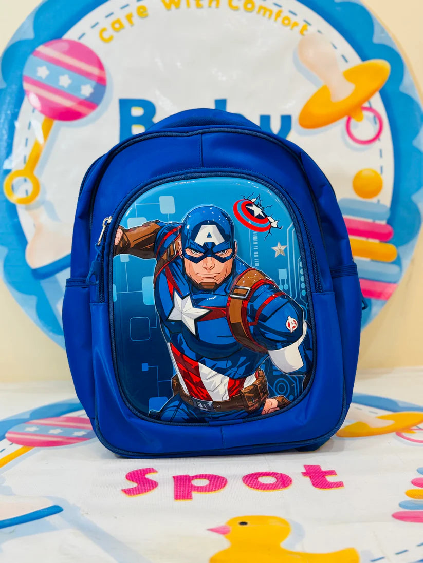 Ready for Adventure! 🎒✨
Gear up for school with our versatile and durable School Bag, designed for comfort, style, and practicality. Perfect for young learners, this backpack offers ample storage space for books, stationery, and essentials while keeping everything safe and organized.
🚀 Why Kids Love It?
✅ Spacious & Functional – Plenty of room for all school supplies 📚✏️
🌧️ Durable & Waterproof – Protects belongings from spills and rain ☔💼
👜