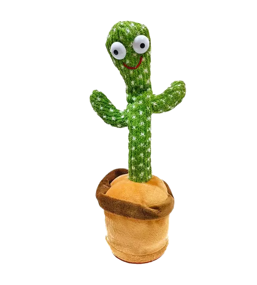 Dancing Cactus