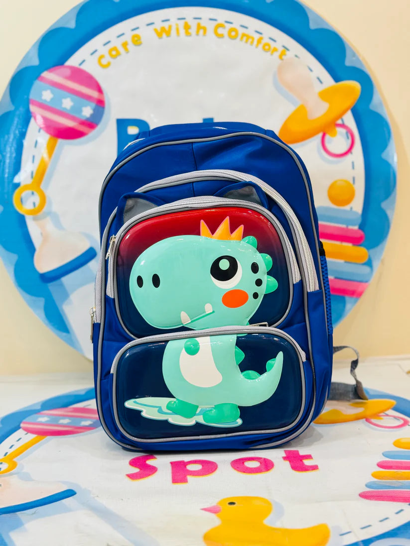 Dino Adventure School Bag β Roar into Fun! π¦π