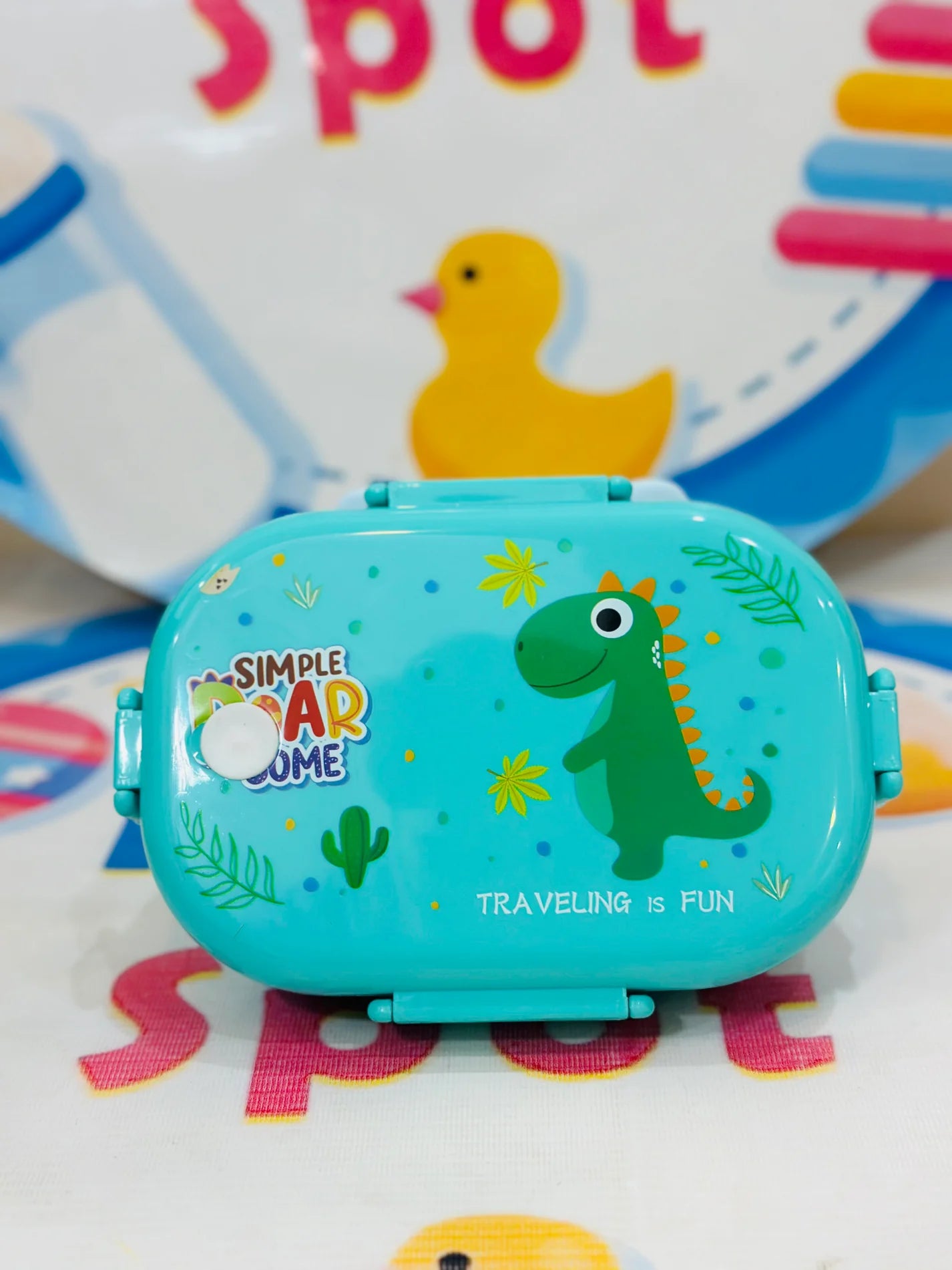 Hot & Cool Lunchbox with Cutlery – Fresh Meals Anywhere