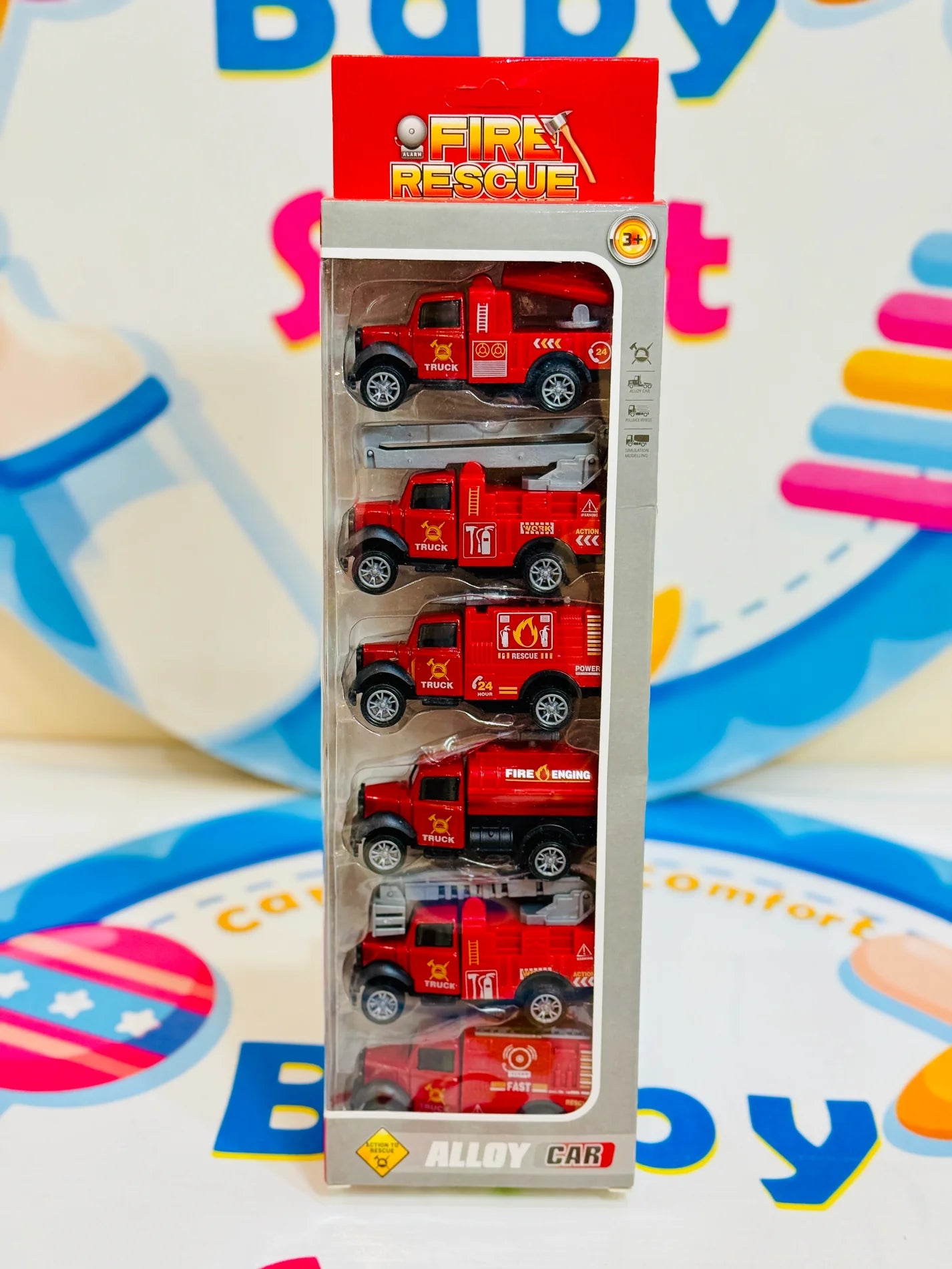 DIY Metal Car Set – Build, Play & Race!