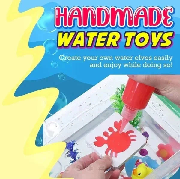 Water Elf Toy – A Magical Underwater Adventure! 🌊✨