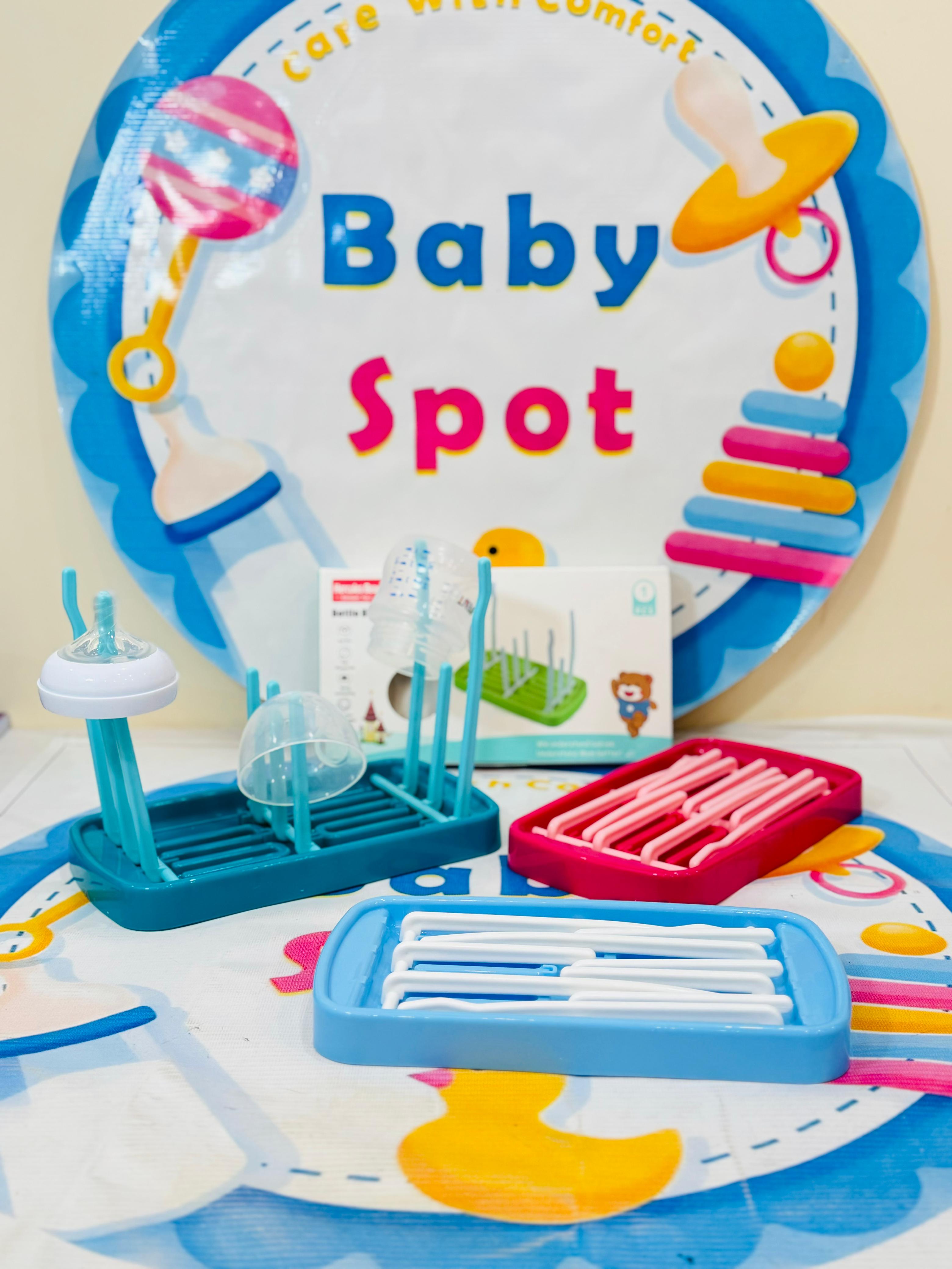 Baby Feeder Stand Collection