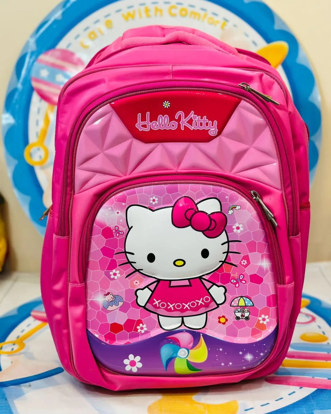 Hello Kitty School Bag 18-20 Inch