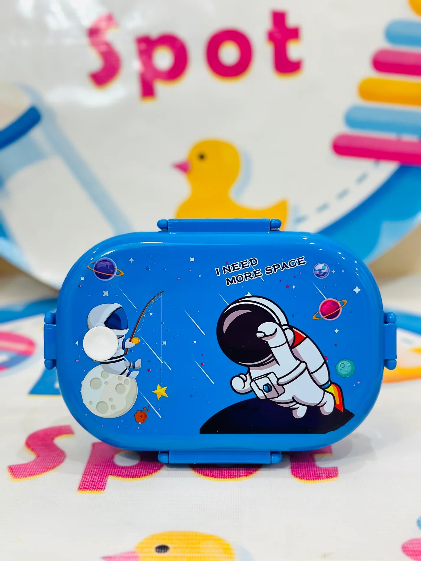 Hot & Cool Lunchbox with Cutlery – Fresh Meals Anywhere