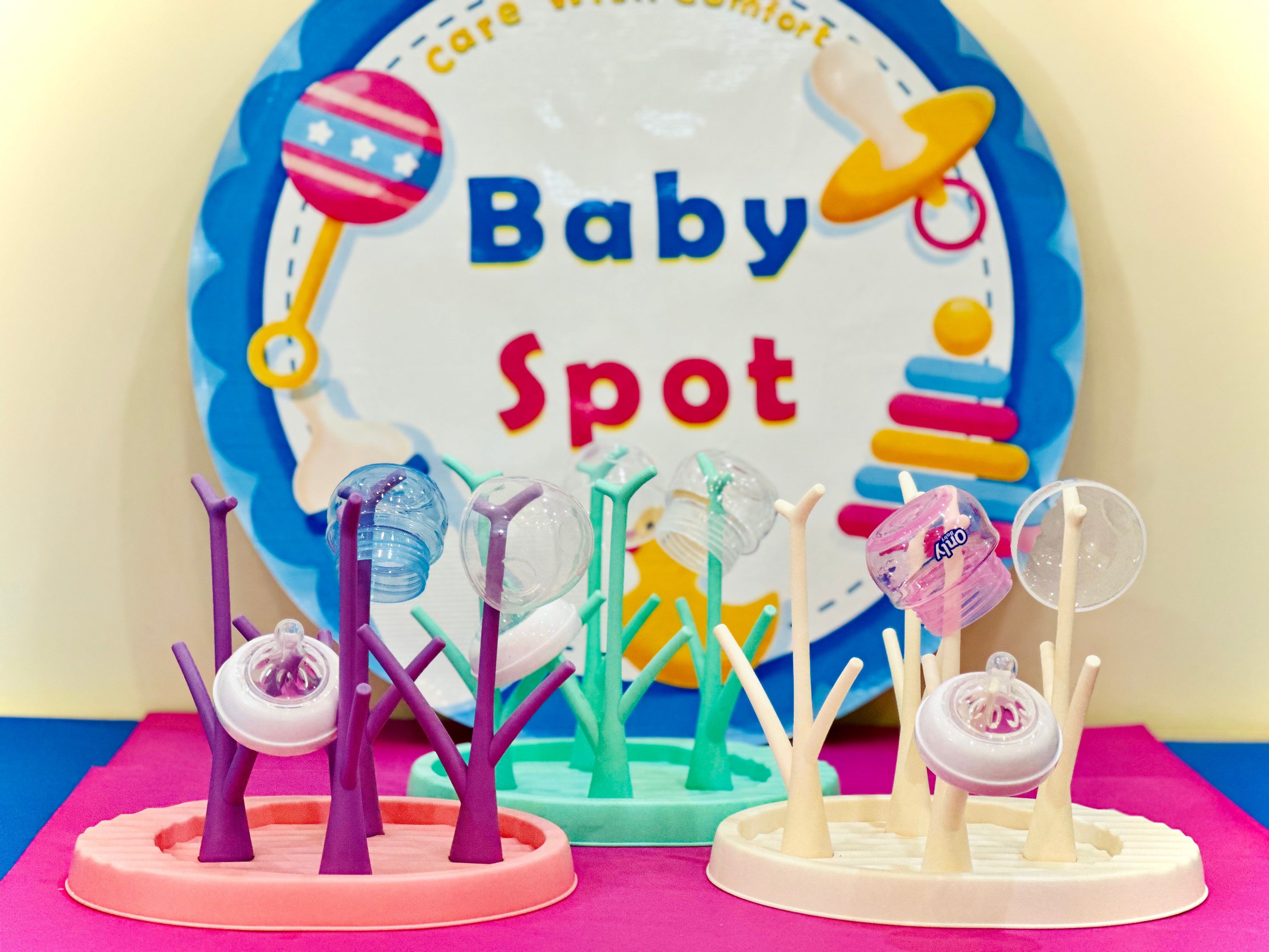 Baby Feeder Stand Collection