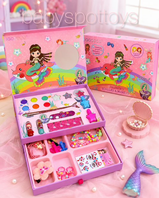Kids' Beautiful Makeup Kit