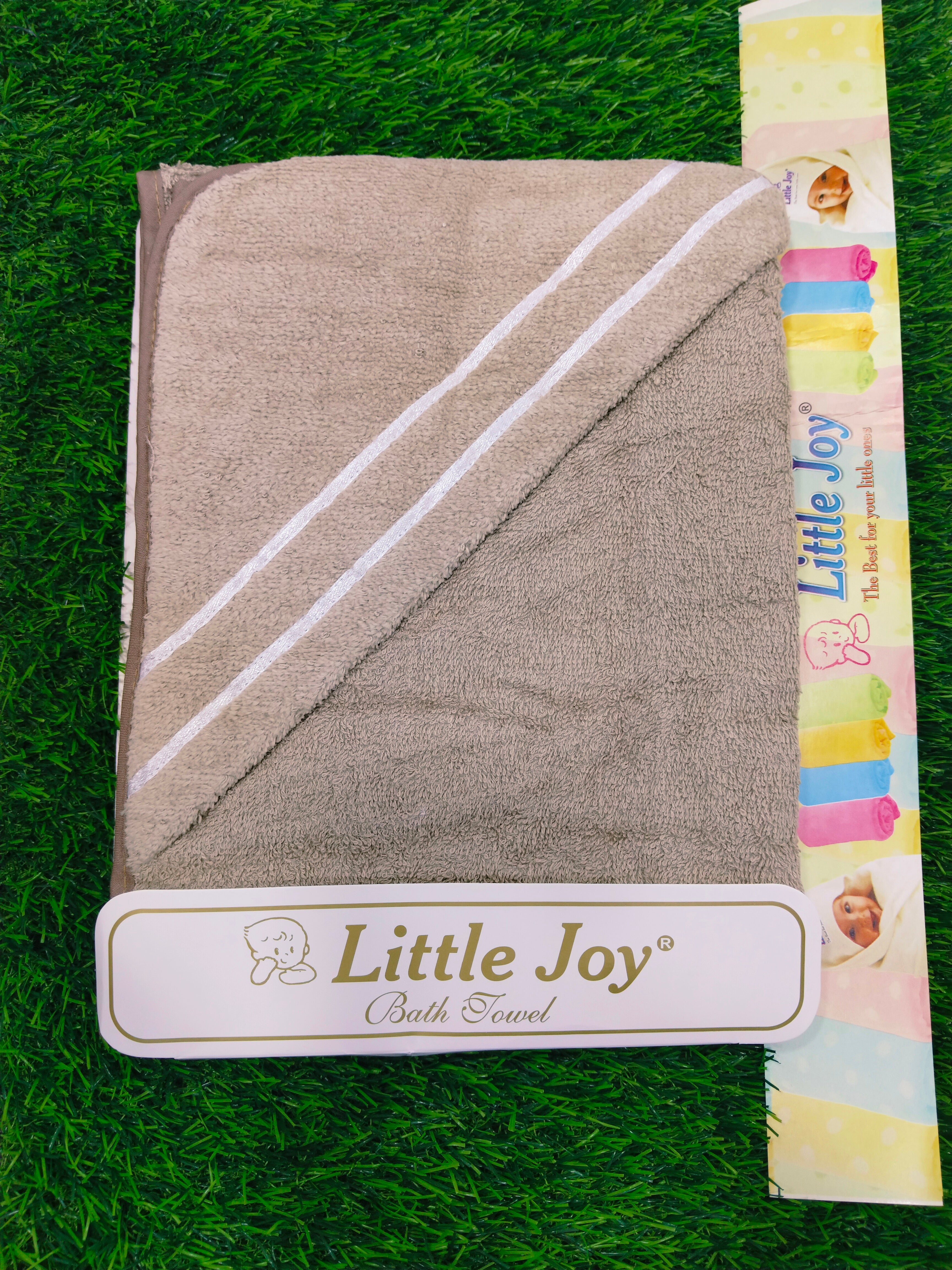 Little joy Brand Bath towels
