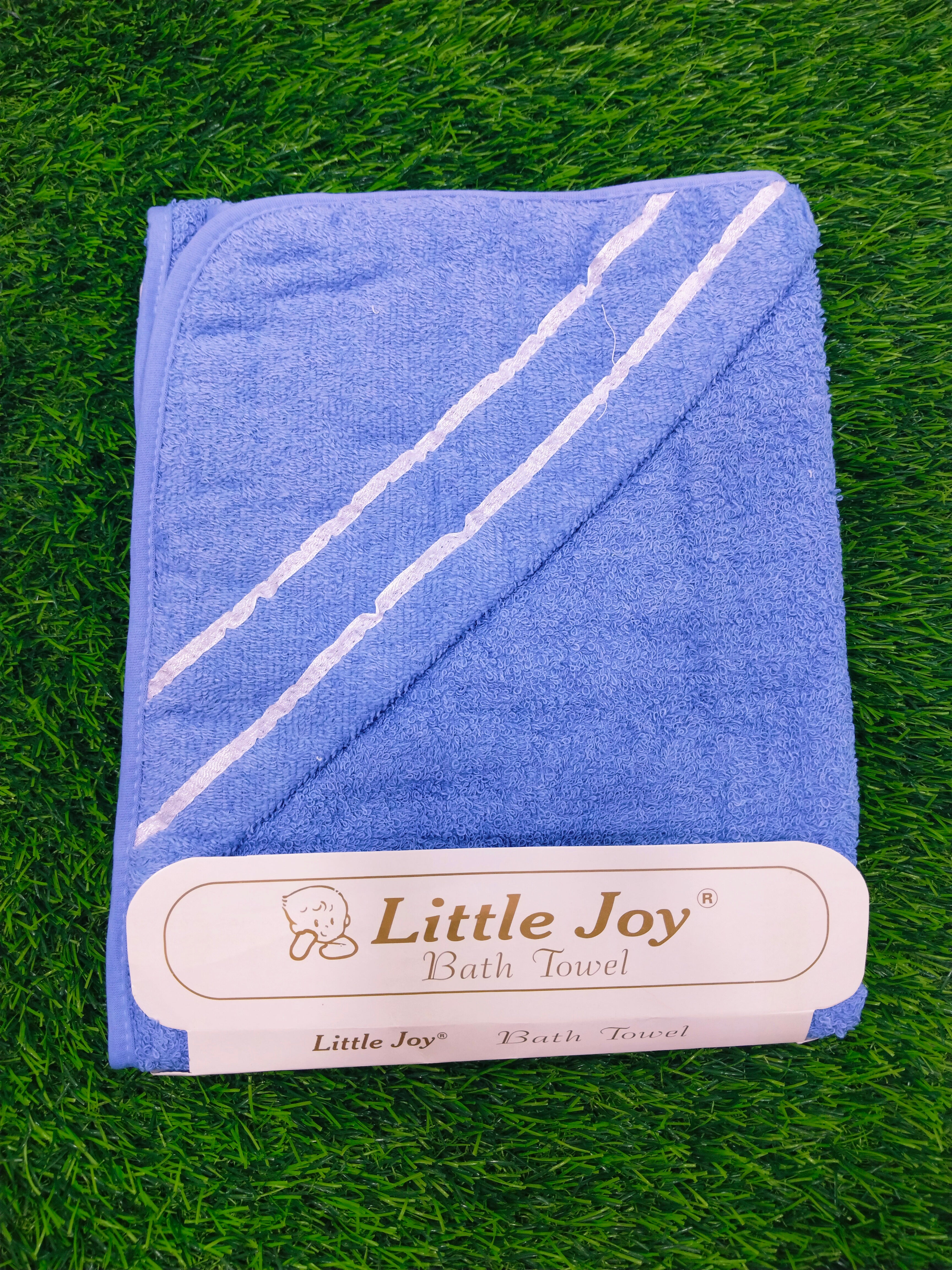 Little joy Brand Bath towels