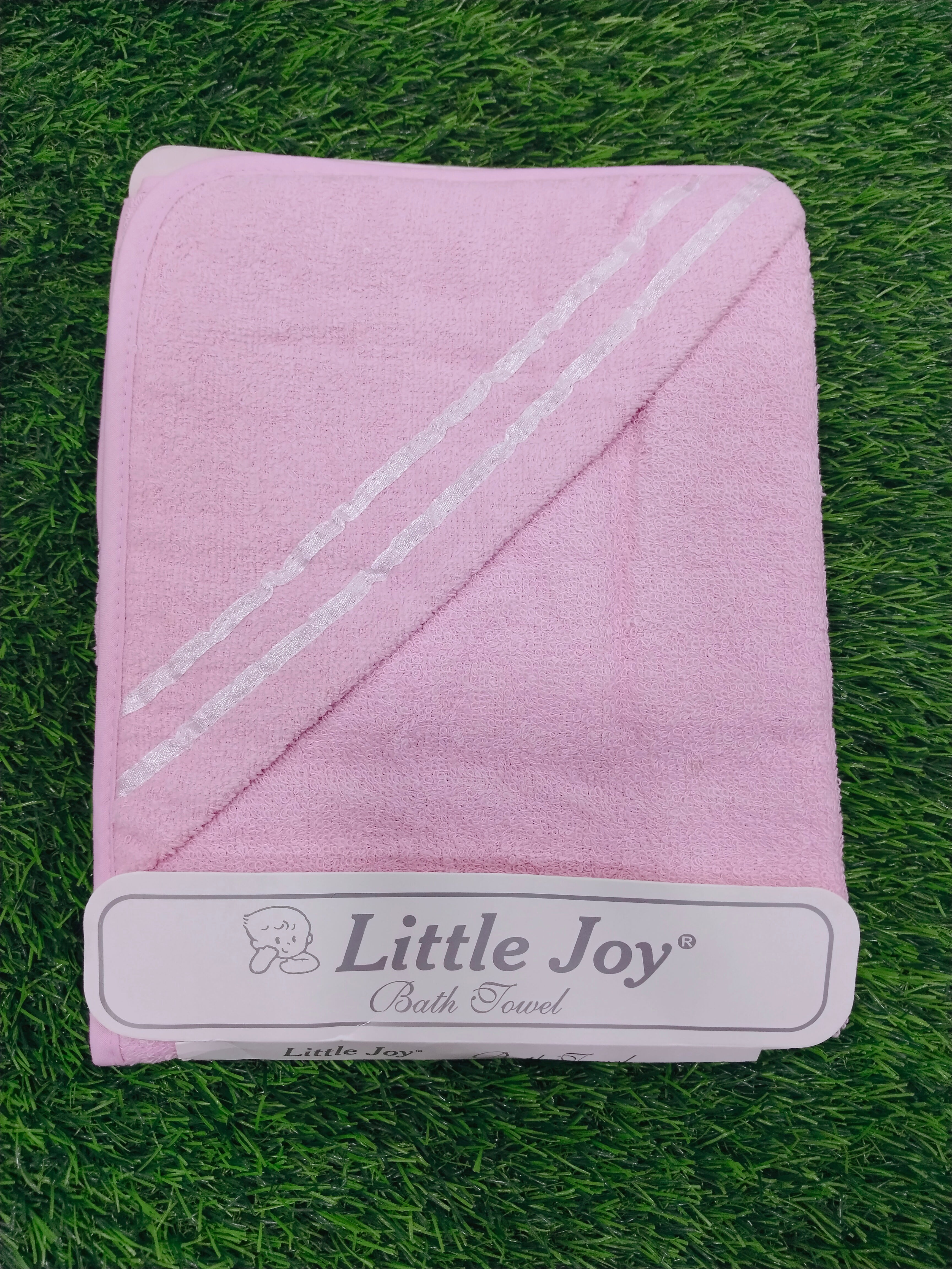 Little joy Brand Bath towels