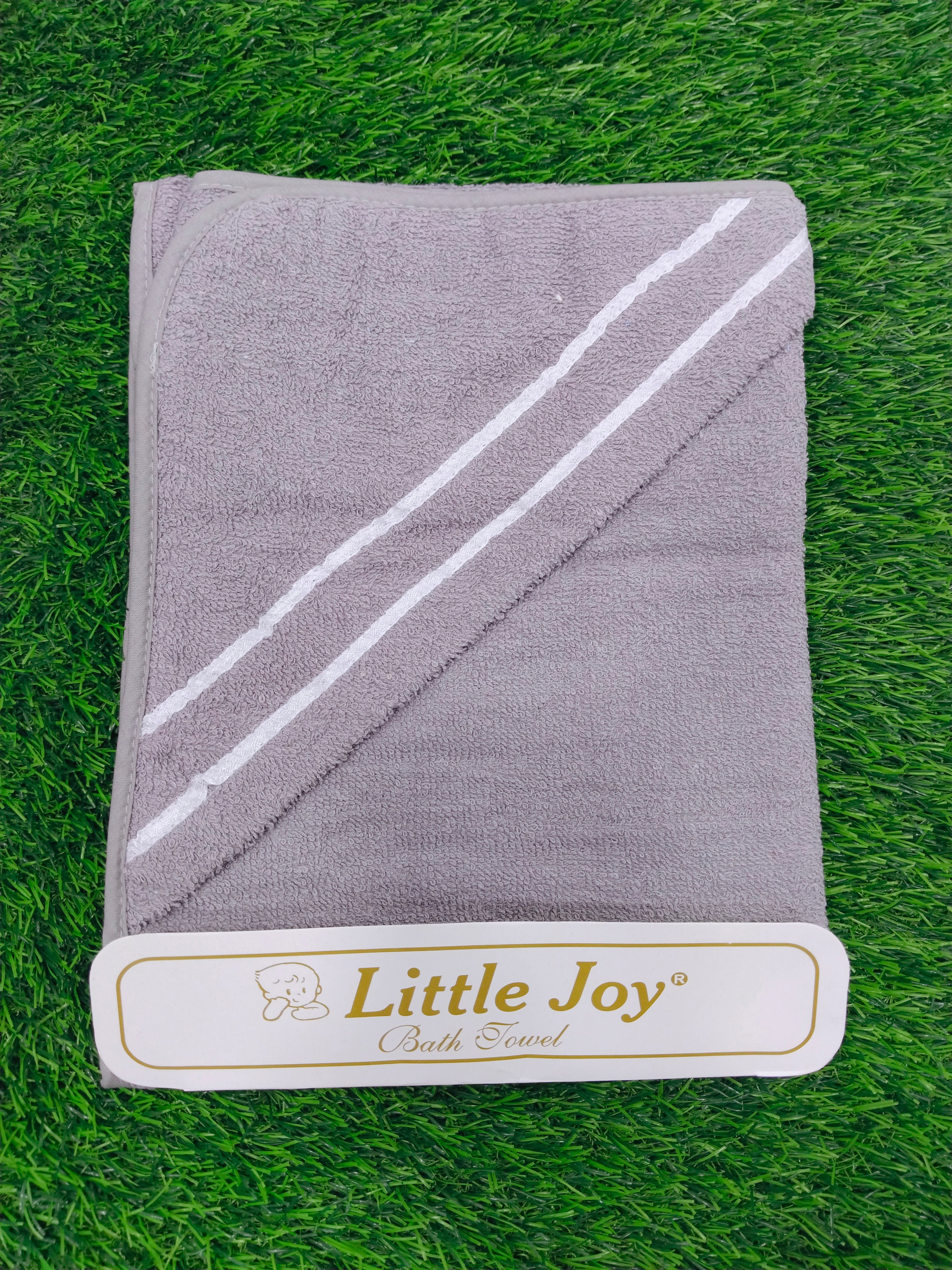 Little joy Brand Bath towels