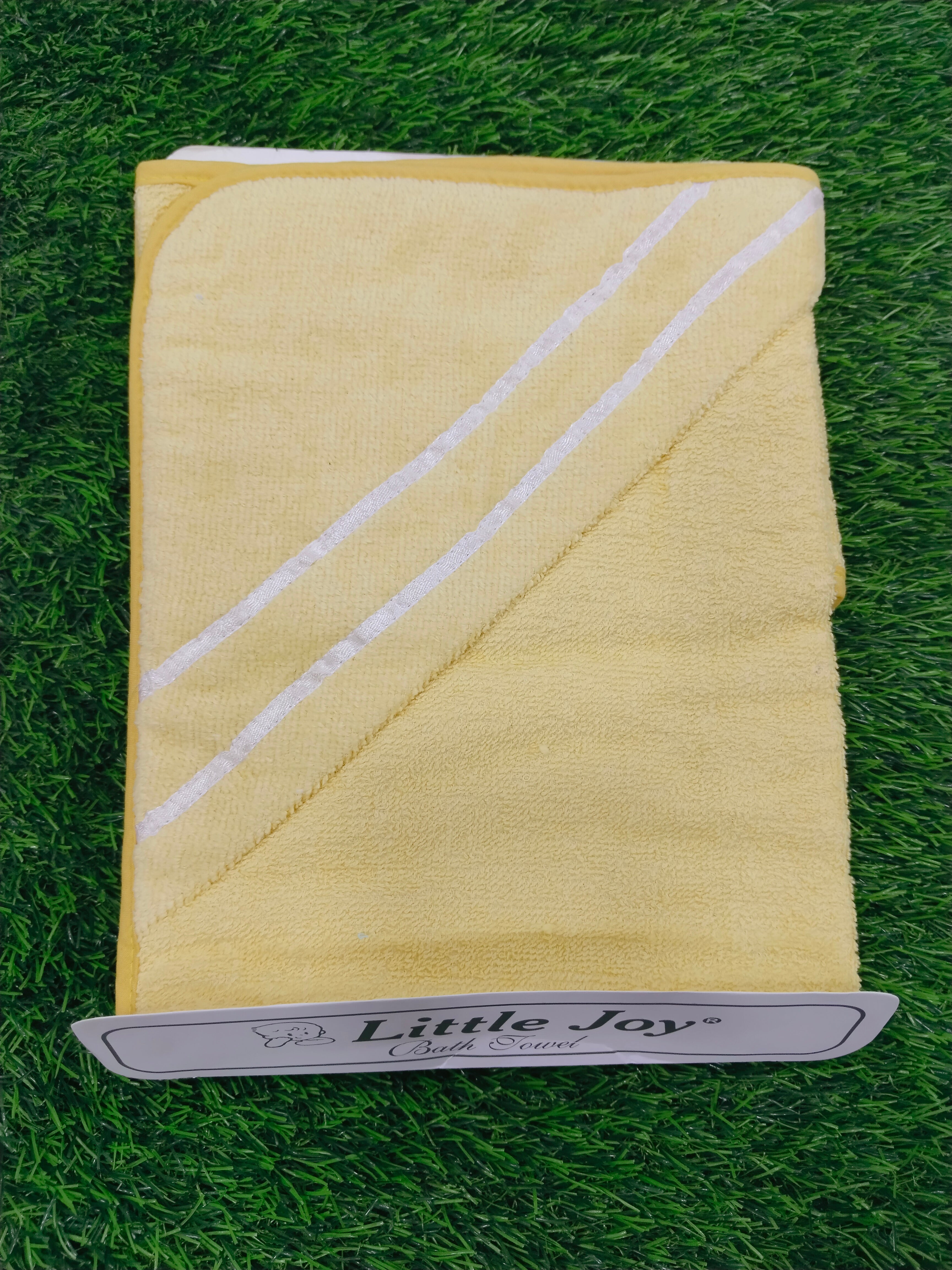 Little joy Brand Bath towels