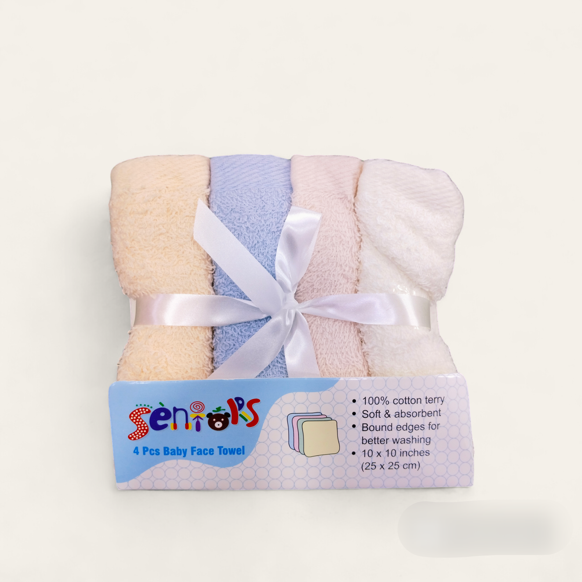 Baby Facetowels/Washcloths
