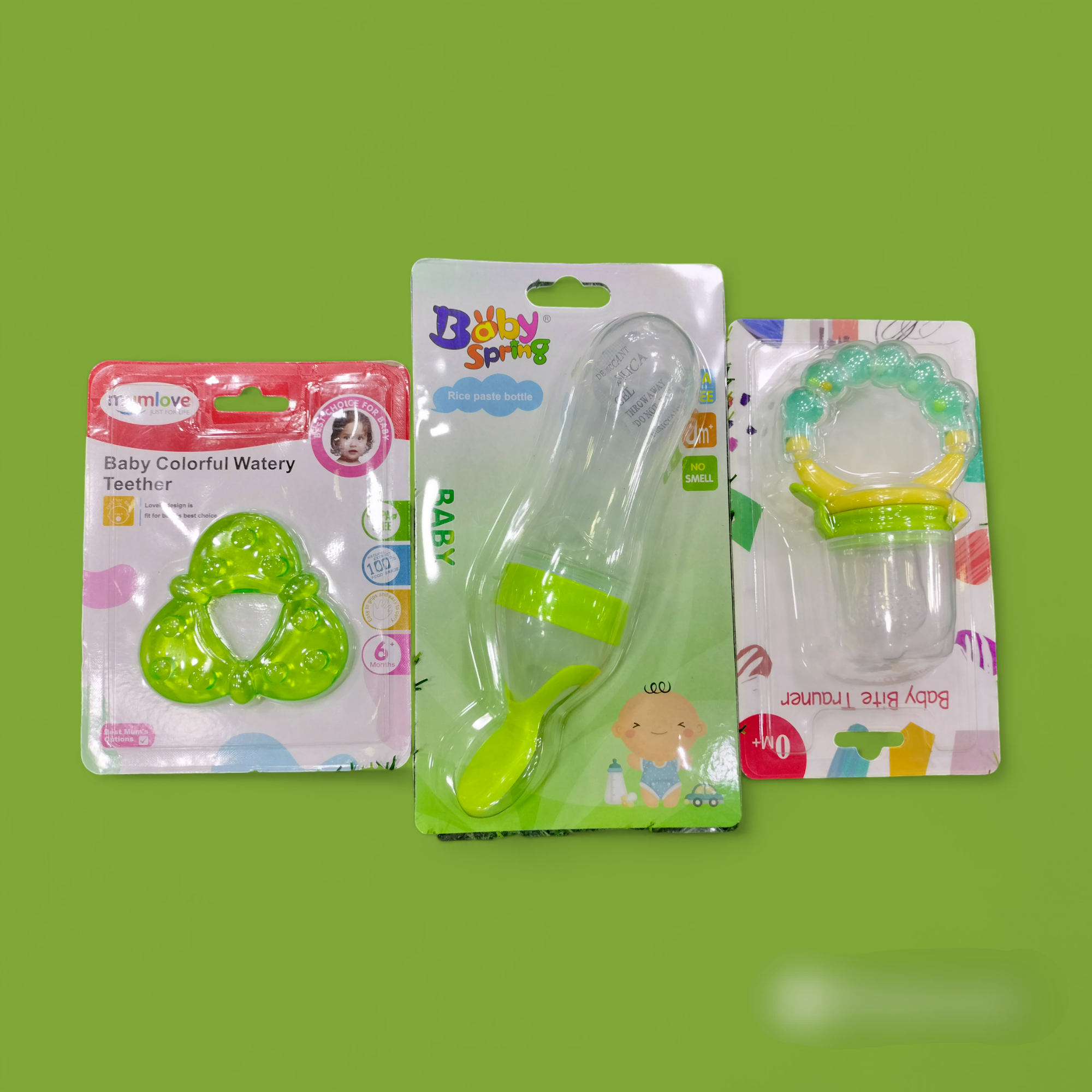 Baby Essentials Pack Deal