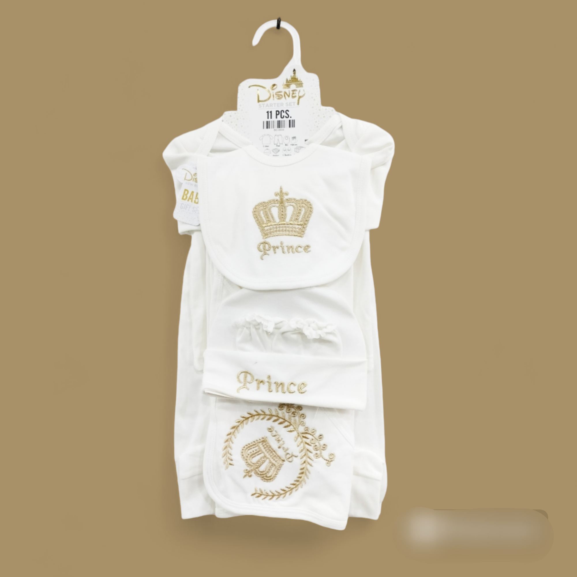 Prince 7-Piece Starter Set