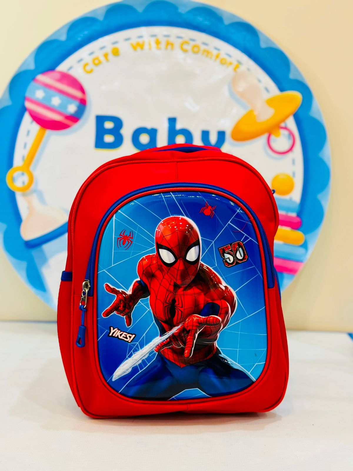 Back to School Keywords:
Back to school accessories
School bags for kids
Kids lunch box combo
Water bottles for school
Stationery items for kids
Pencil cases for school
Backpacks for school kids
Kids school essentials
Class 4 school bags
Best school supplies Pakistan
School stationery kits
Back to school shopping