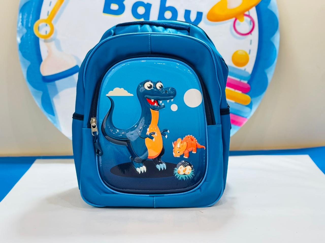 Little Explorers, Big Personalities!
Adorable School Bags for Prep, Nursery, 1st & 2nd Class!
Choose from our awesome character designs:
- Captain America (Hero Mode)
- Unicorn (Magical Sparkles)
- Sofia (Royal Treatment)
- Dino (Prehistoric Adventure)
- Space (Galaxy Explorer)
Features:
- Durable, lightweight material
- Vibrant, colorful prints
- Multiple compartments for organization
- Comfortable shoulder straps
- Perfect for Prep, Nursery, 1st & 2nd class students (ages 3-8)
Why choose ours?
- St