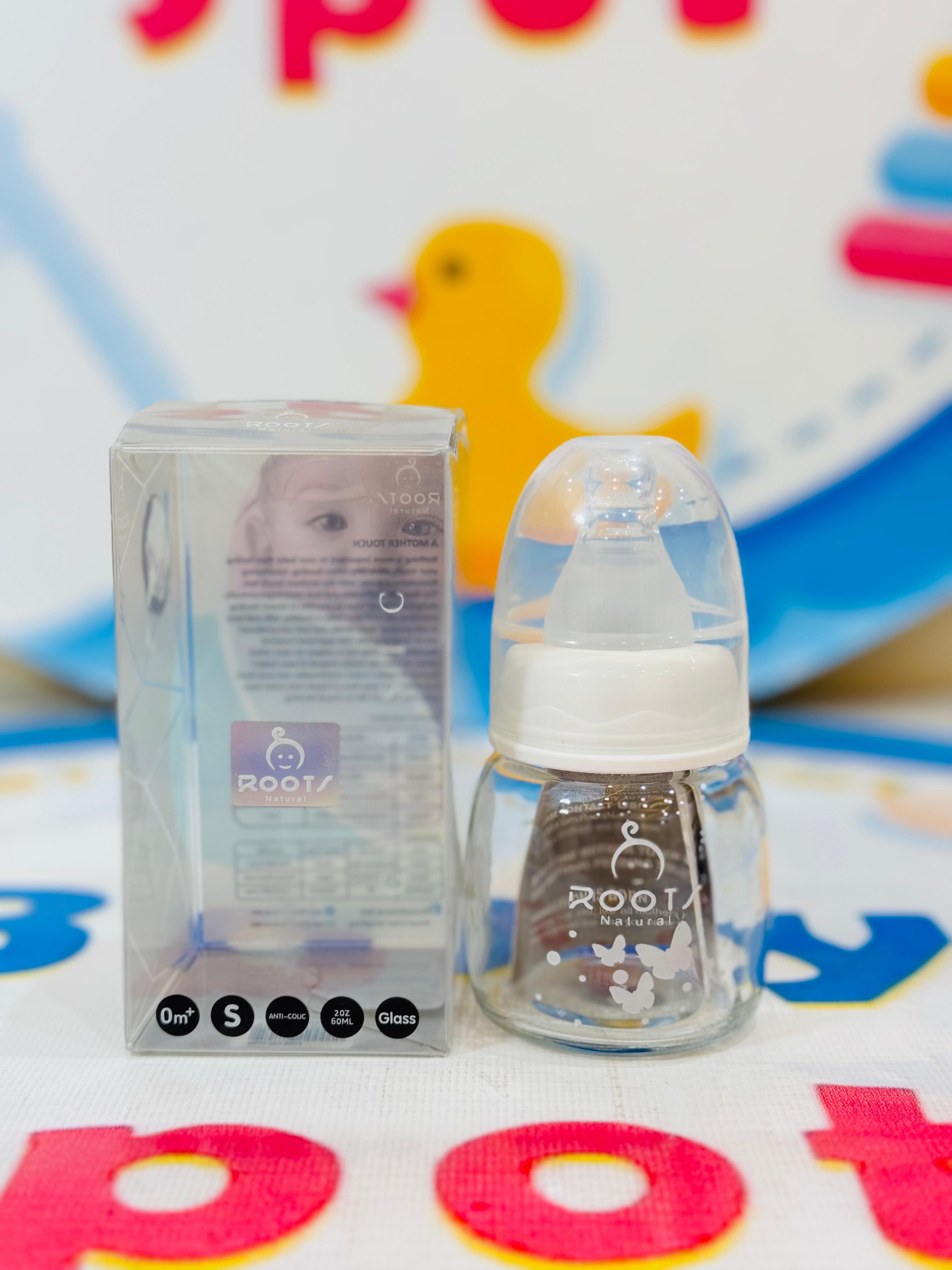 Premium Baby Glass Feeders Collection with Silicone Cover
💖 Ensure safe and hygienic feeding for your little one with our Baby Glass Feeders Collection. Designed with love for both parents and babies!
Product Highlights:
✅ Premium Glass Material: Durable, safe, and easy to clean.
✅ Silicone Cover Protection: Prevents breakage and ensures a secure grip for parents.
✅ Vibrant Color Options: Available in 4 beautiful colors:
Pink
Blue
Green
Orange
✅ Perfect Size: Suitable for newborns and infants.