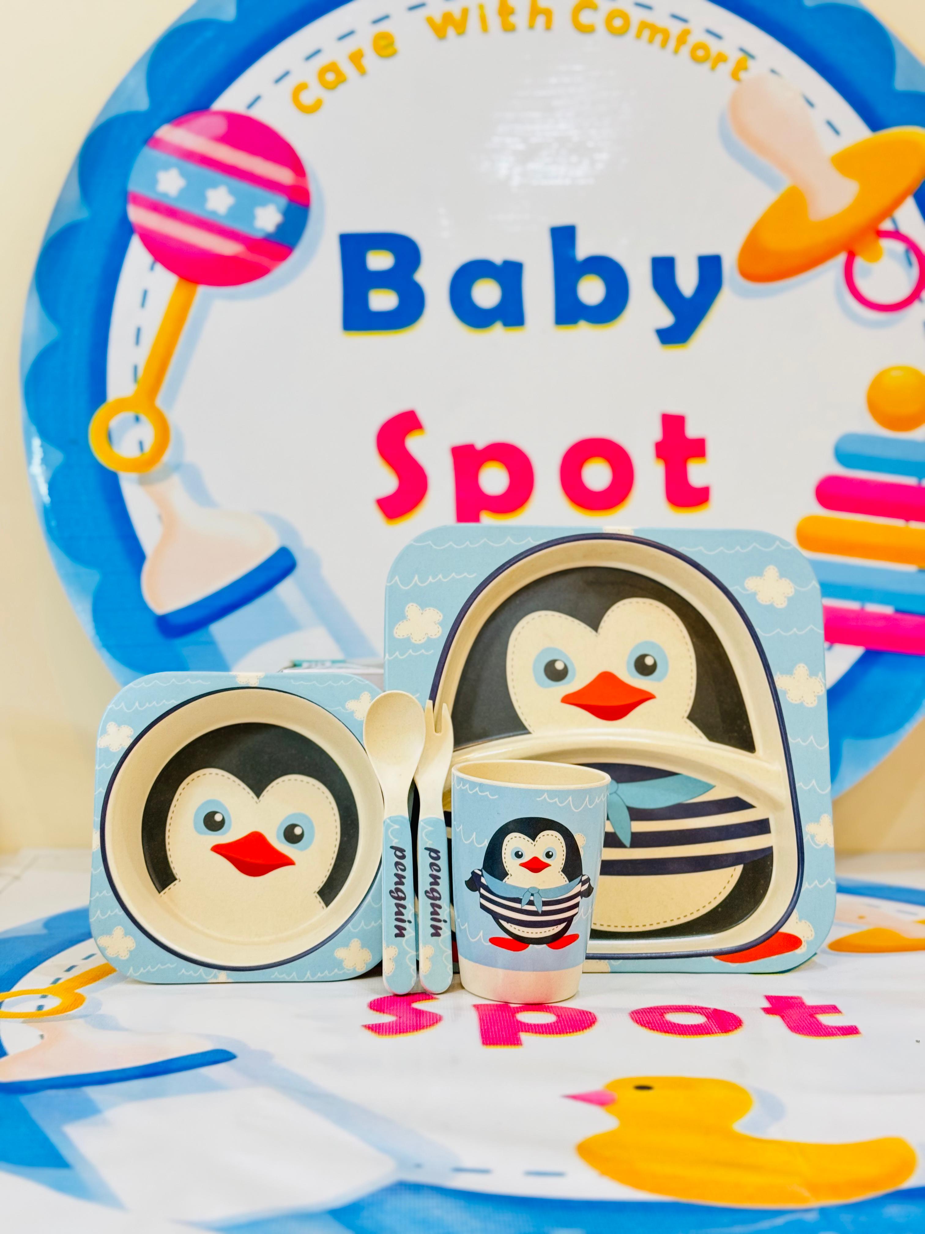 Make mealtime magical with our adorable kids' character cutlery set! ๐ Each set includes a bowl, tray, spoon, and glass featuring beloved characters your little ones will love. Mealtime just got a whole lot more fun!"
Cash on delivery available across Pakistan
For Order contact us on WhatsApp 03117399001
Visit our website
www babyspotpk.com
Here are some popular hashtags for an Instagram post about kids' tableware sets:
#KidsTableware
#KidsDishes
#KidsDining
#ChildrensTableware
#KidsDinnerware